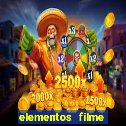 elementos filme completo dublado drive download